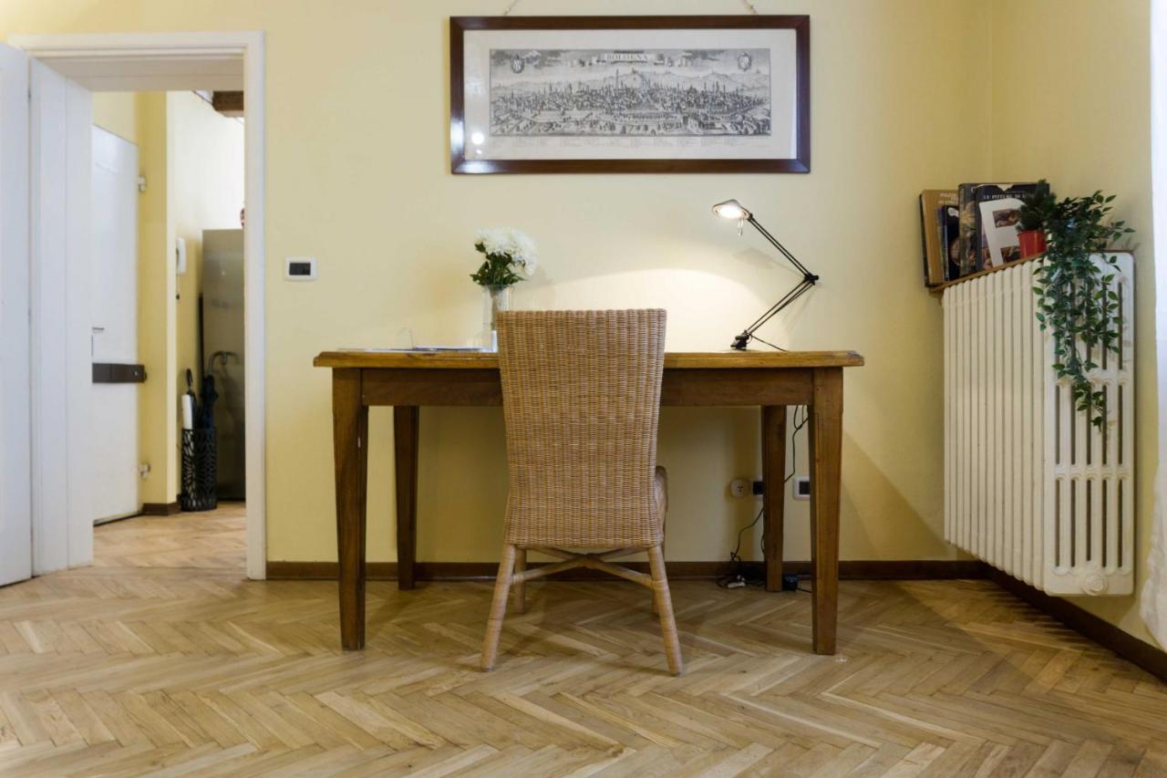 Casa Garisenda By Wonderful Italy Apartment Bologna Bagian luar foto